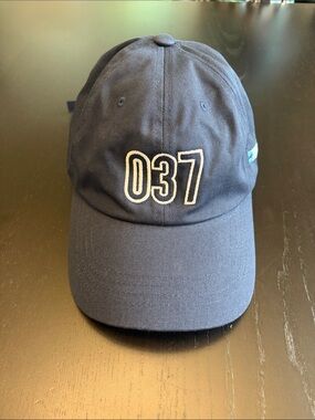 NWOT Period Correct x Hot Wheels Limited Adjustable Strapback Hat